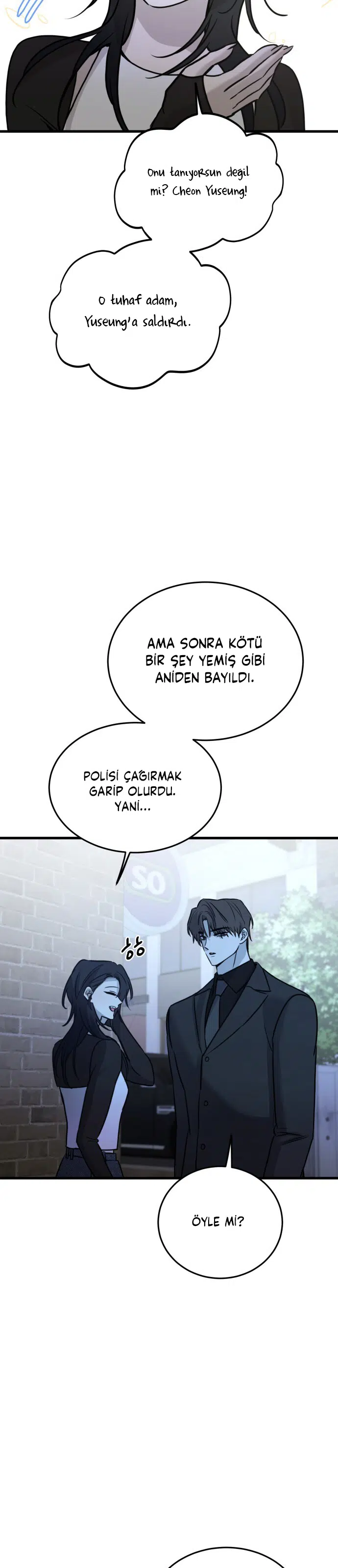 Canavarca Şeyler - Bölüm 17 Sayfa 11
