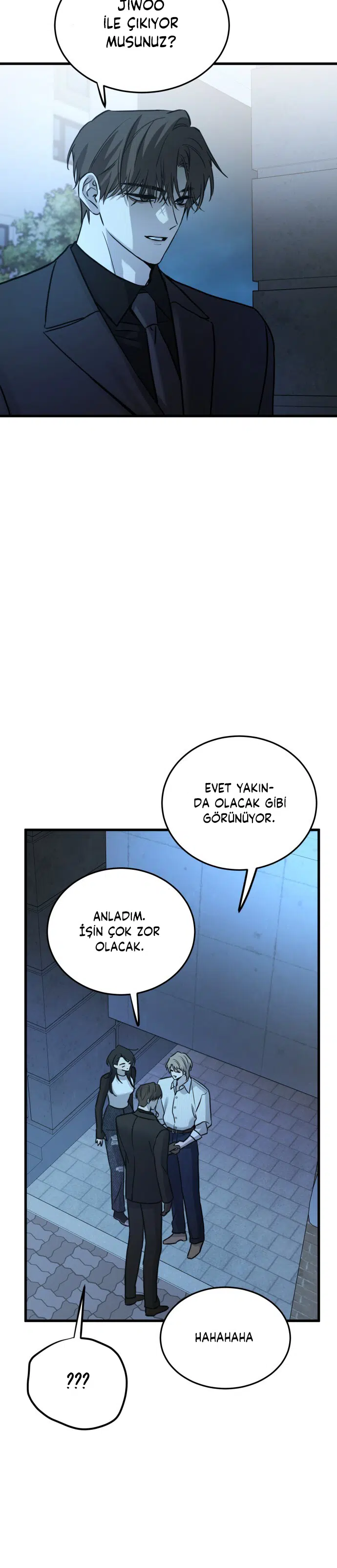 Canavarca Şeyler - Bölüm 17 Sayfa 14