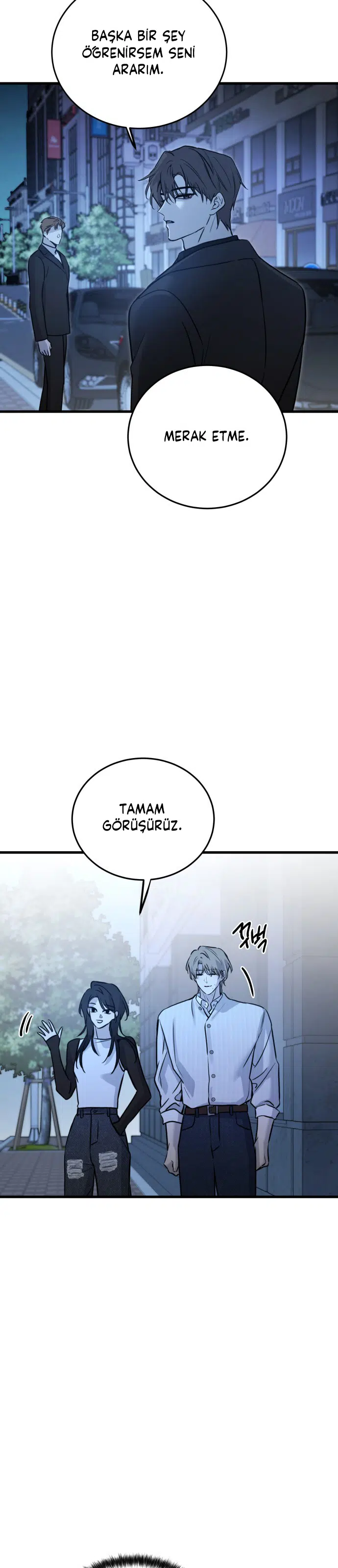 Canavarca Şeyler - Bölüm 17 Sayfa 24