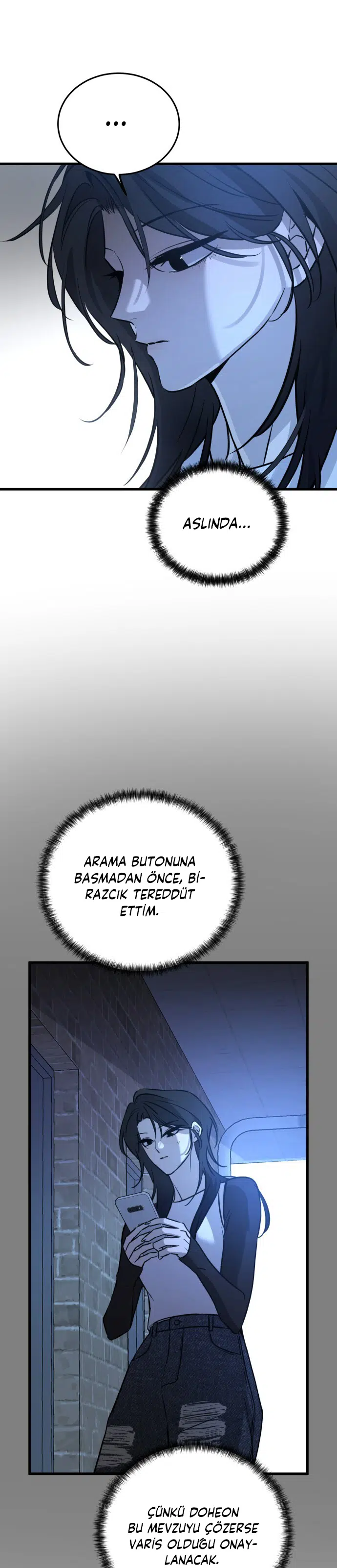 Canavarca Şeyler - Bölüm 17 Sayfa 26