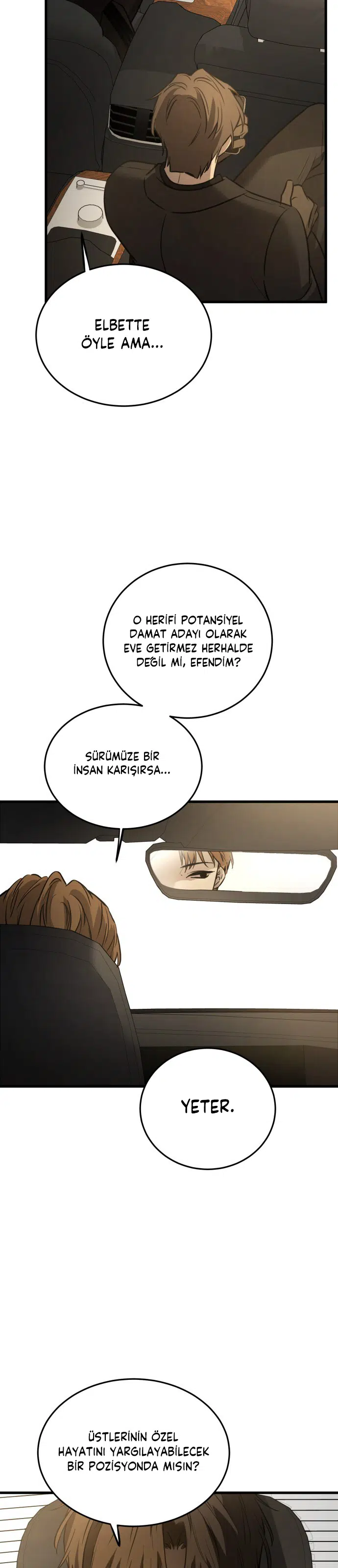 Canavarca Şeyler - Bölüm 17 Sayfa 33