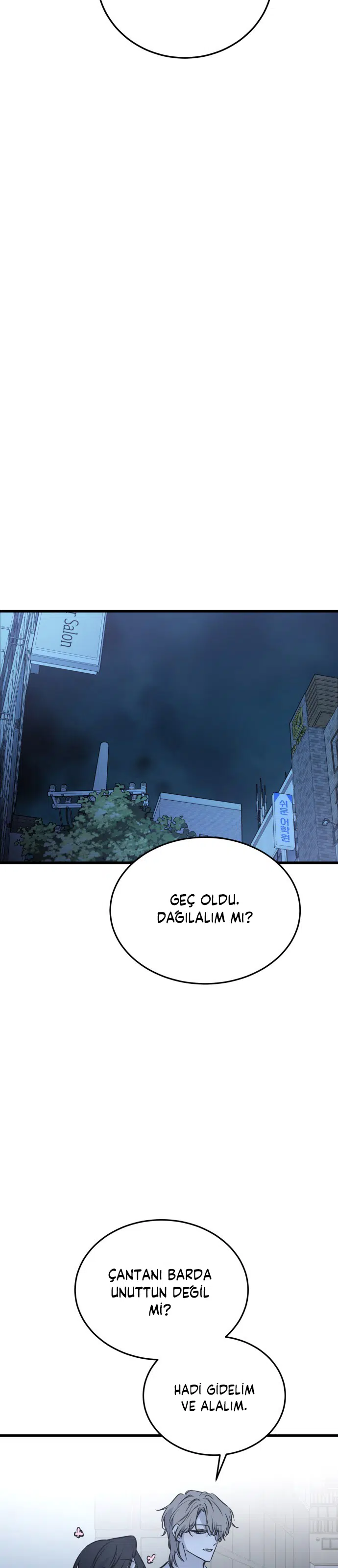 Canavarca Şeyler - Bölüm 17 Sayfa 35