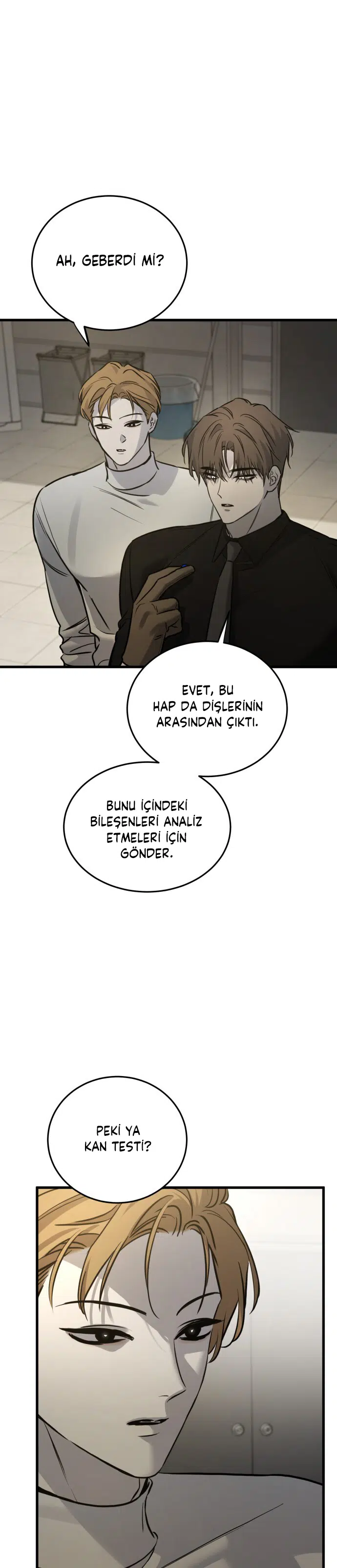 Canavarca Şeyler - Bölüm 18 Sayfa 4