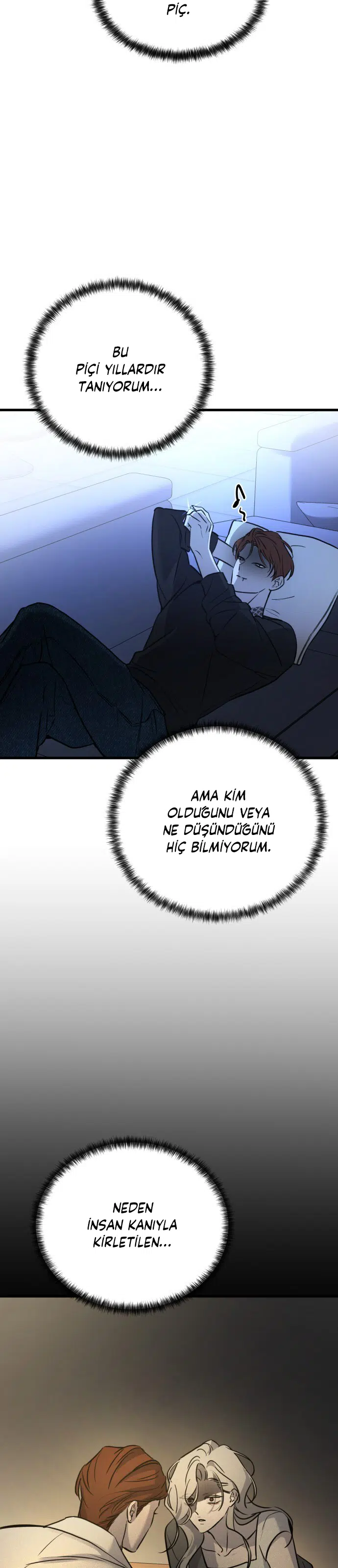Canavarca Şeyler - Bölüm 18 Sayfa 10