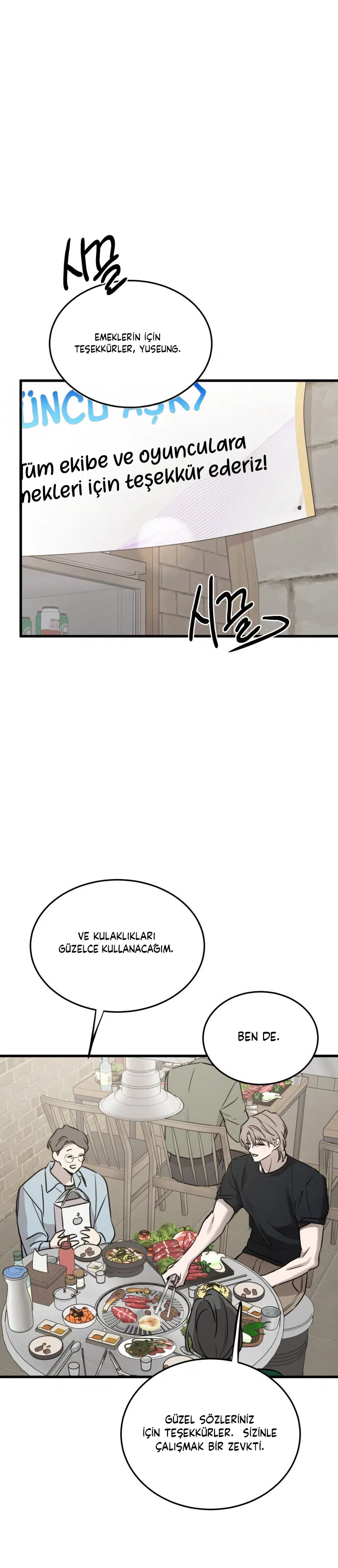 Canavarca Şeyler - Bölüm 18 Sayfa 17