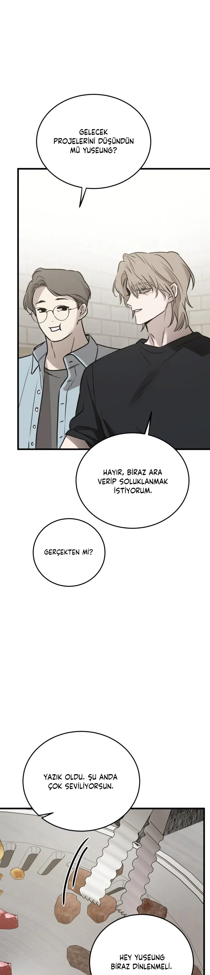 Canavarca Şeyler - Bölüm 18 Sayfa 18