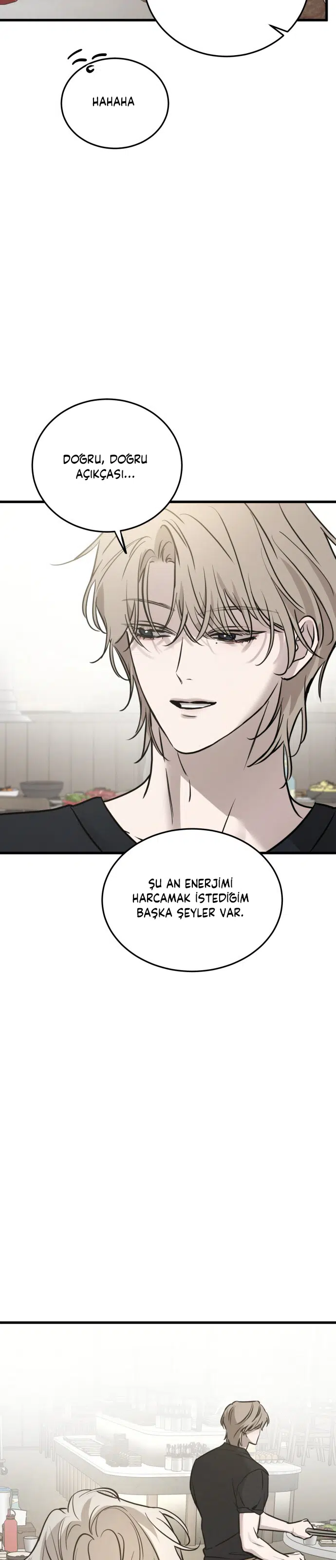 Canavarca Şeyler - Bölüm 18 Sayfa 19