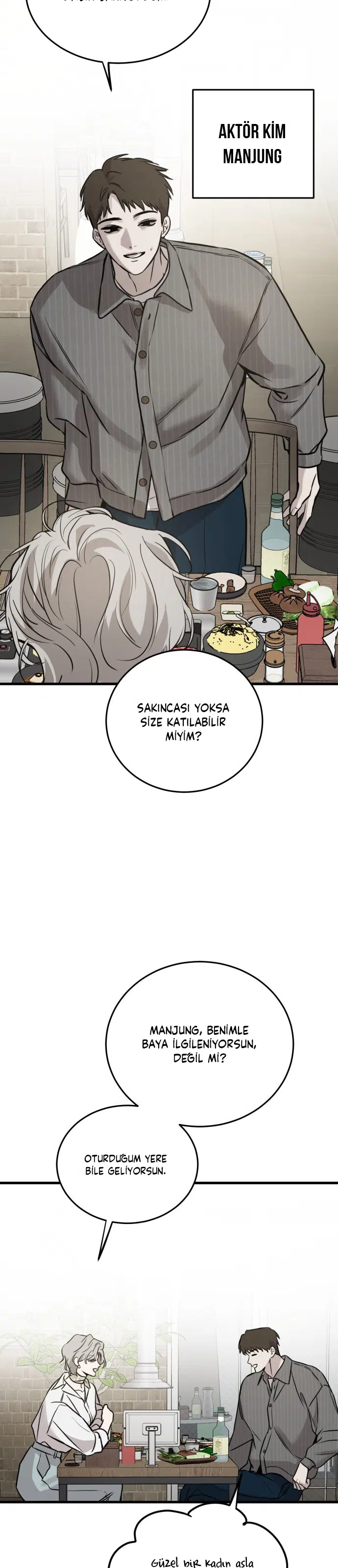 Canavarca Şeyler - Bölüm 18 Sayfa 23