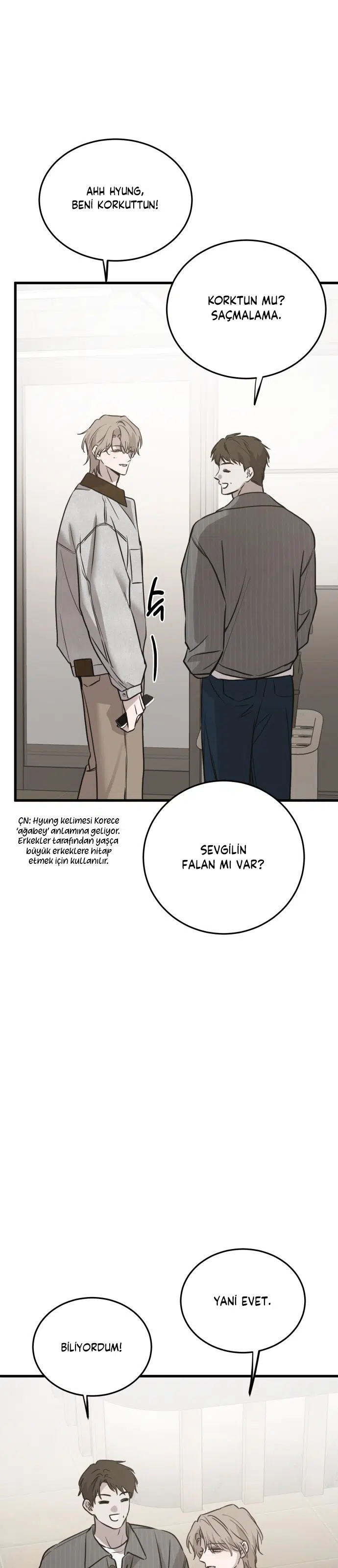 Canavarca Şeyler - Bölüm 18 Sayfa 31