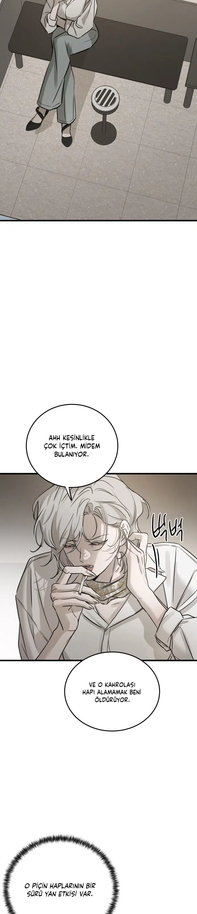 Canavarca Şeyler - Bölüm 18 Sayfa 36
