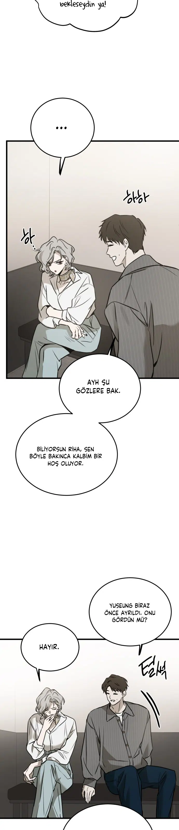 Canavarca Şeyler - Bölüm 18 Sayfa 38