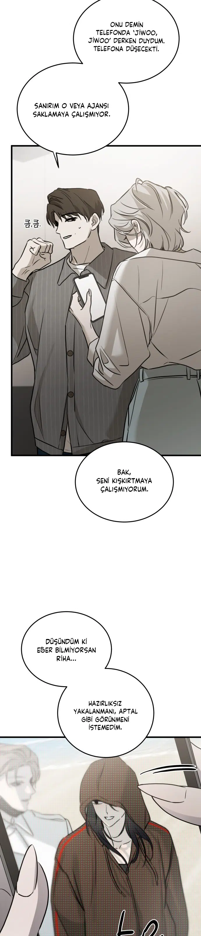 Canavarca Şeyler - Bölüm 18 Sayfa 43