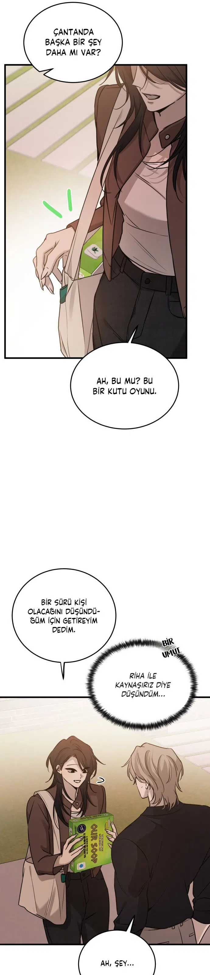 Canavarca Şeyler - Bölüm 19 Sayfa 6