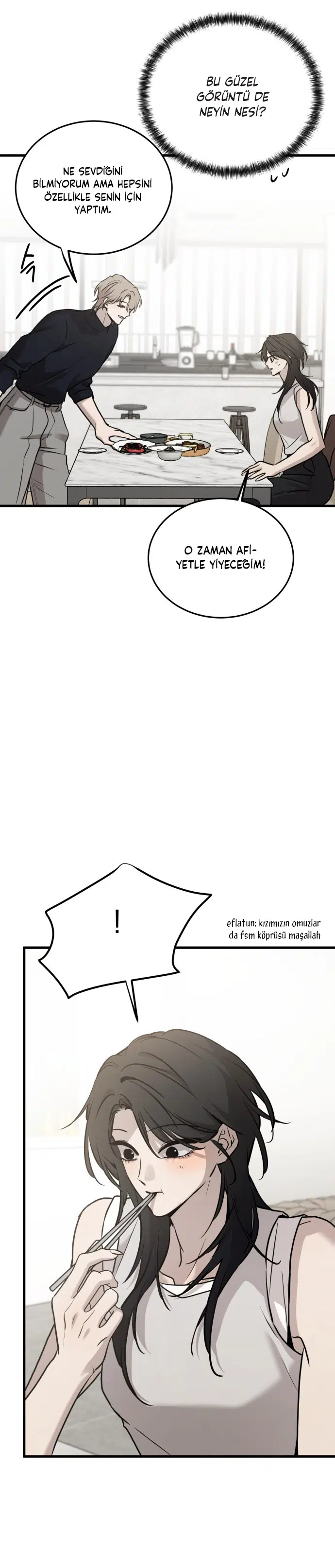Canavarca Şeyler - Bölüm 19 Sayfa 11
