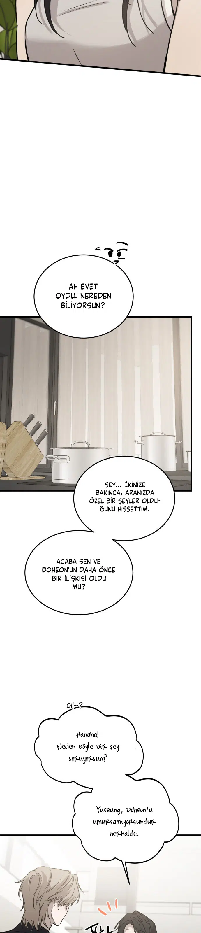Canavarca Şeyler - Bölüm 19 Sayfa 16