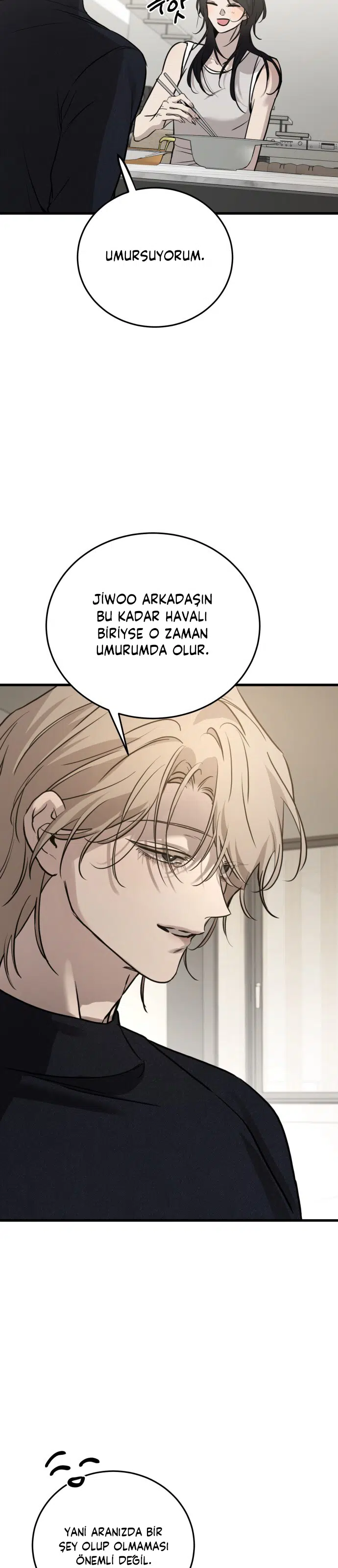 Canavarca Şeyler - Bölüm 19 Sayfa 17