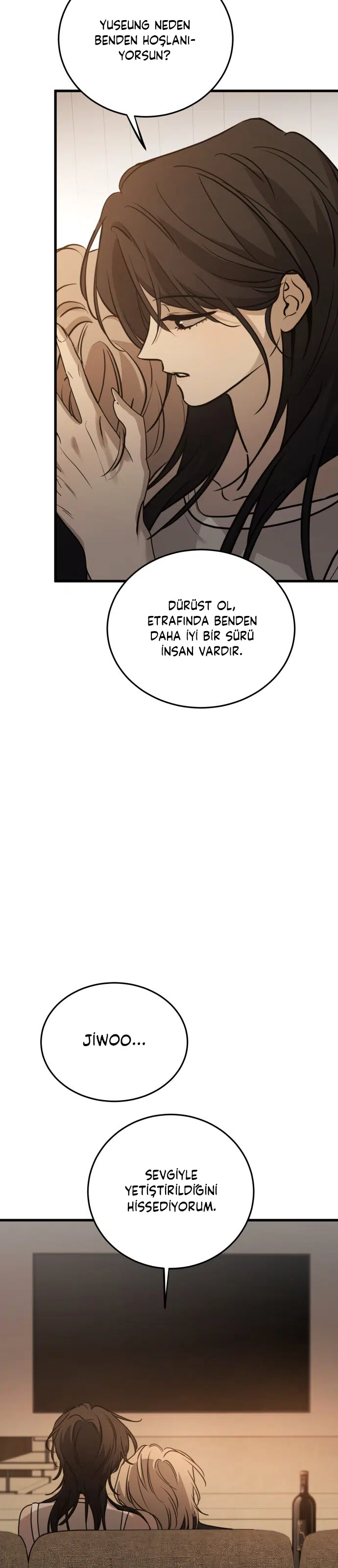 Canavarca Şeyler - Bölüm 19 Sayfa 35