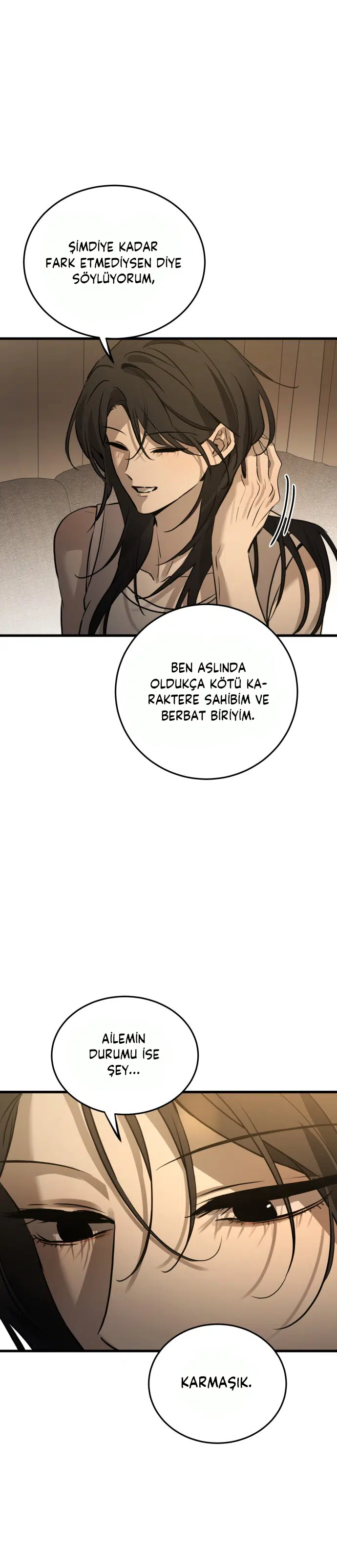 Canavarca Şeyler - Bölüm 20 Sayfa 4