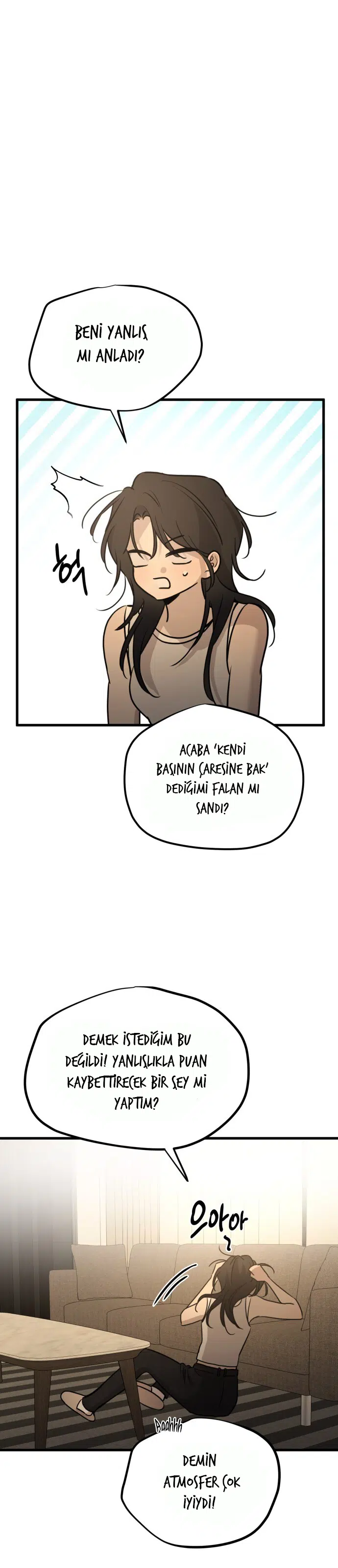 Canavarca Şeyler - Bölüm 20 Sayfa 11