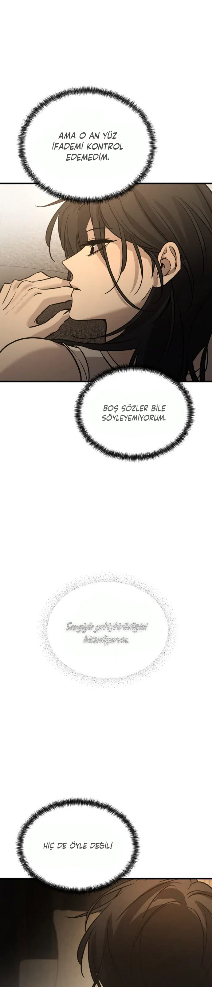 Canavarca Şeyler - Bölüm 20 Sayfa 12