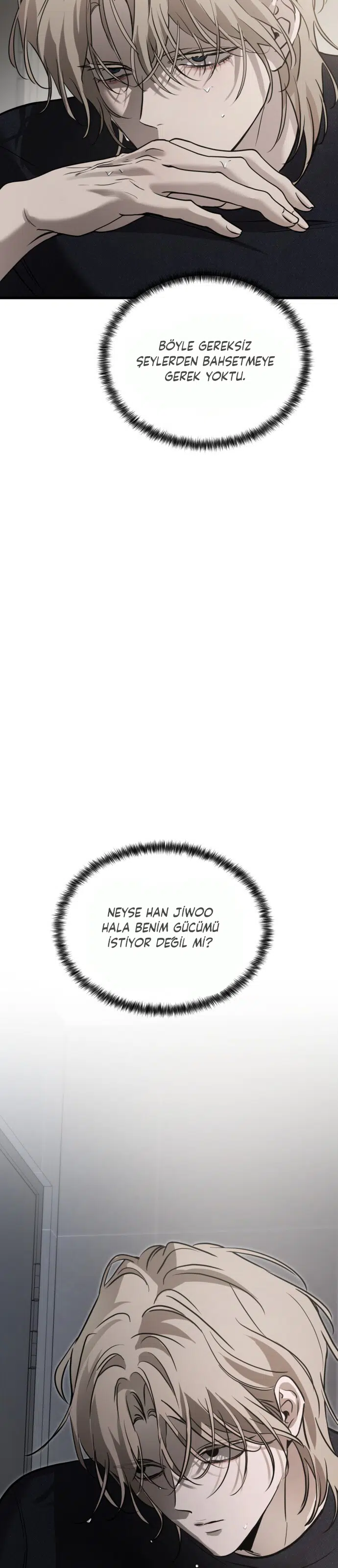 Canavarca Şeyler - Bölüm 20 Sayfa 19