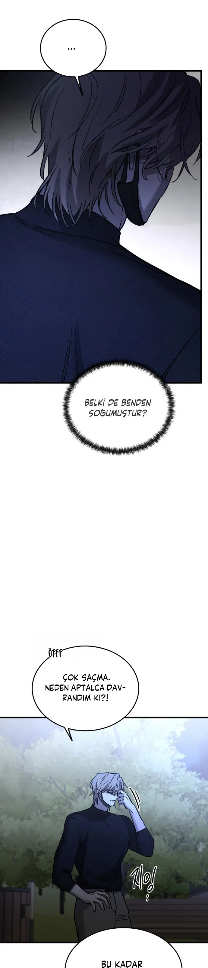 Canavarca Şeyler - Bölüm 21 Sayfa 18