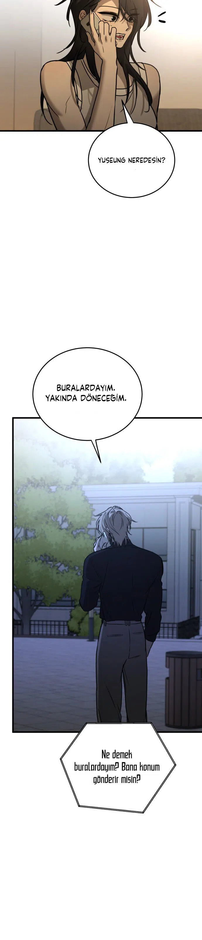 Canavarca Şeyler - Bölüm 21 Sayfa 21
