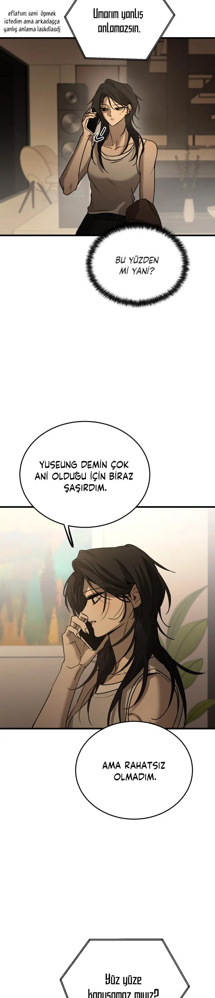 Canavarca Şeyler - Bölüm 21 Sayfa 25