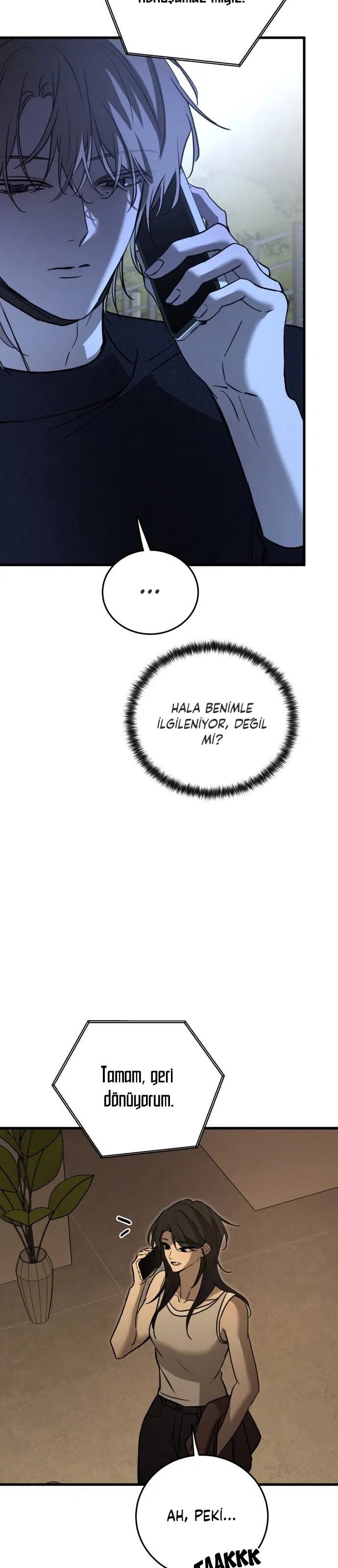 Canavarca Şeyler - Bölüm 21 Sayfa 26