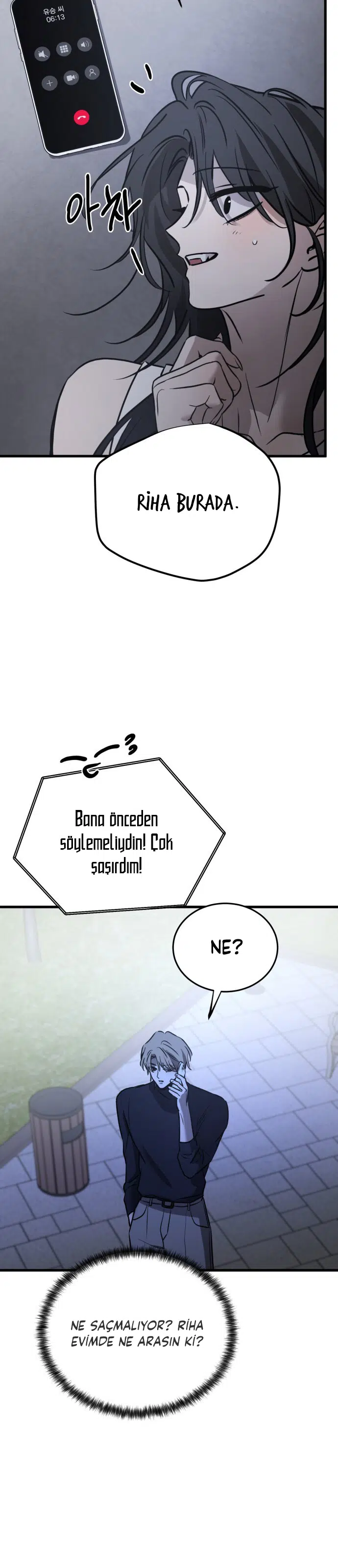Canavarca Şeyler - Bölüm 21 Sayfa 34