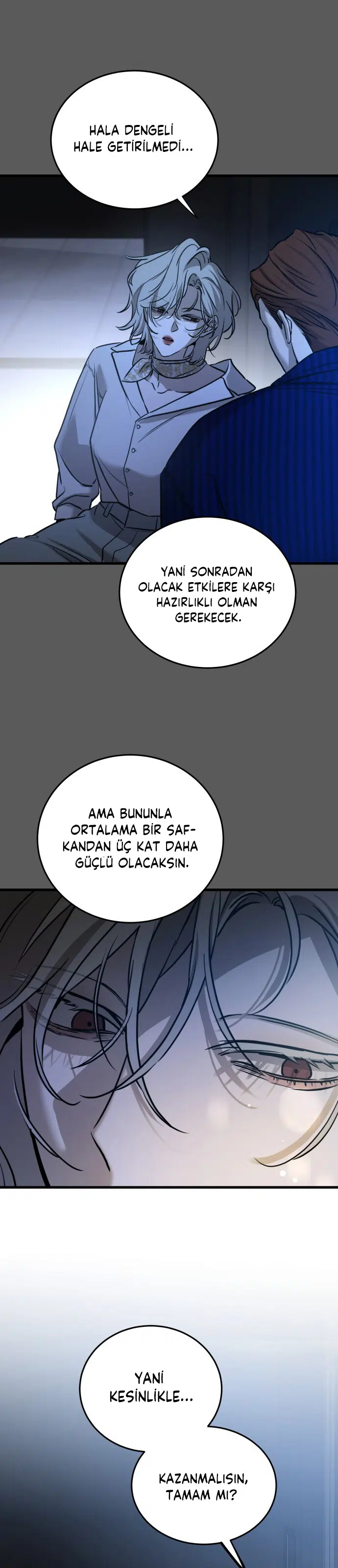 Canavarca Şeyler - Bölüm 22 Sayfa 31