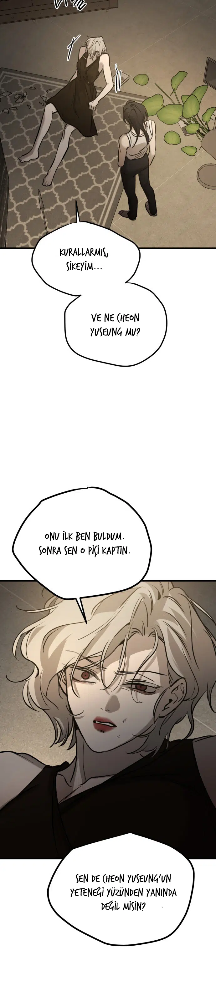 Canavarca Şeyler - Bölüm 22 Sayfa 35