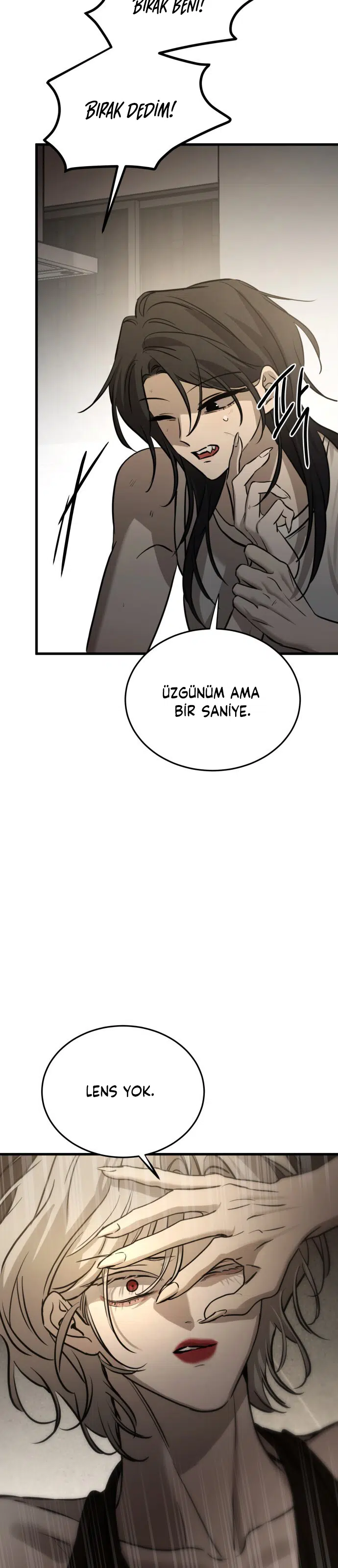 Canavarca Şeyler - Bölüm 22 Sayfa 38