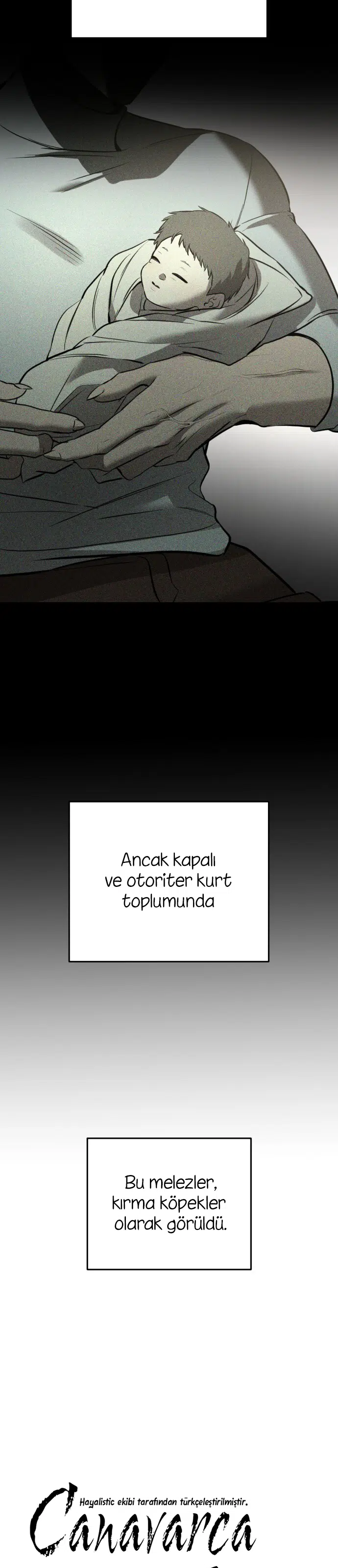 Canavarca Şeyler - Bölüm 23 Sayfa 3