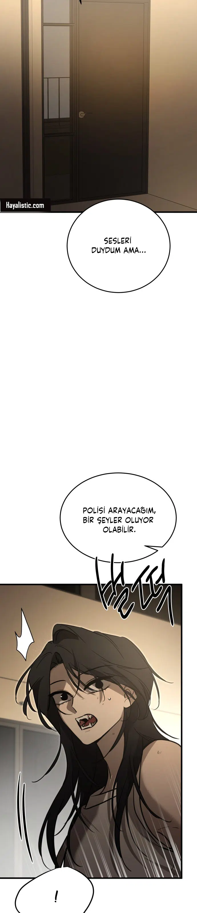 Canavarca Şeyler - Bölüm 23 Sayfa 13