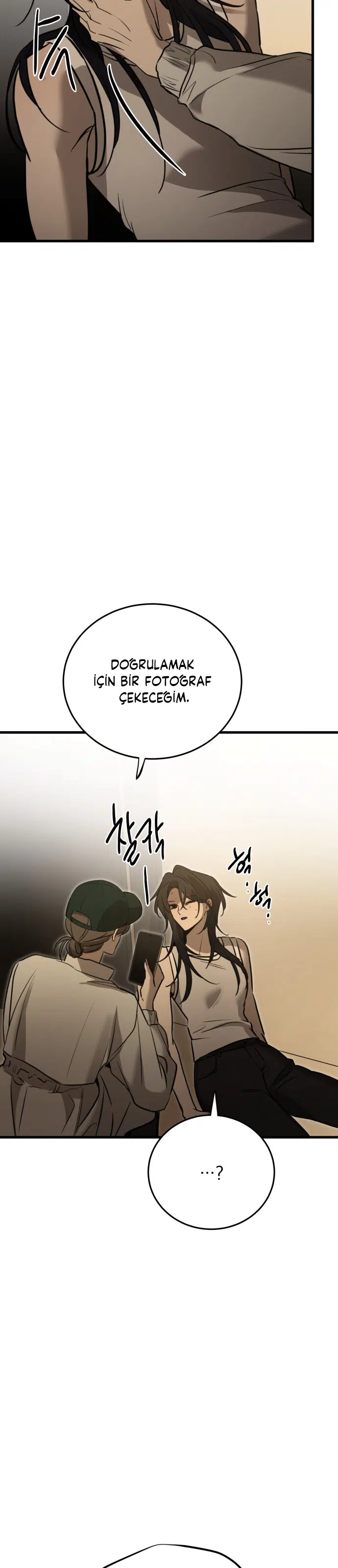 Canavarca Şeyler - Bölüm 23 Sayfa 17