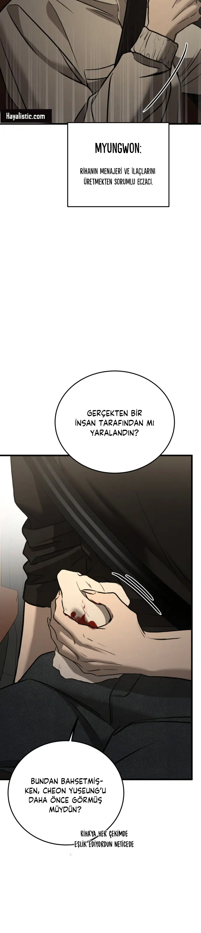 Canavarca Şeyler - Bölüm 23 Sayfa 34