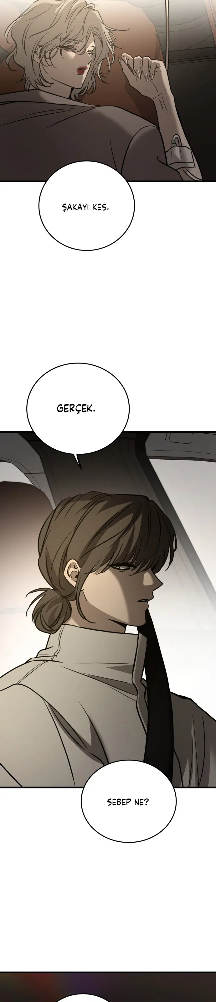 Canavarca Şeyler - Bölüm 23 Sayfa 36