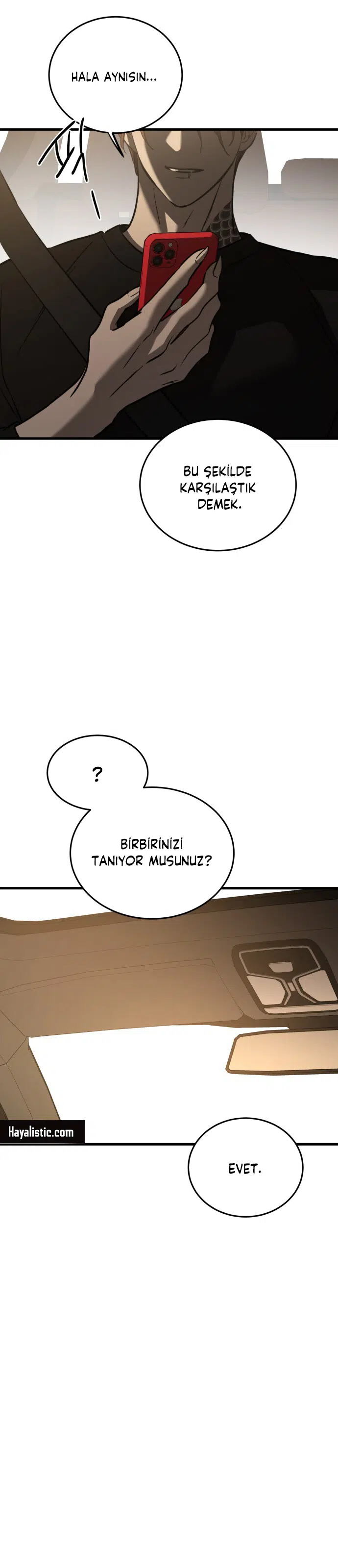 Canavarca Şeyler - Bölüm 23 Sayfa 41