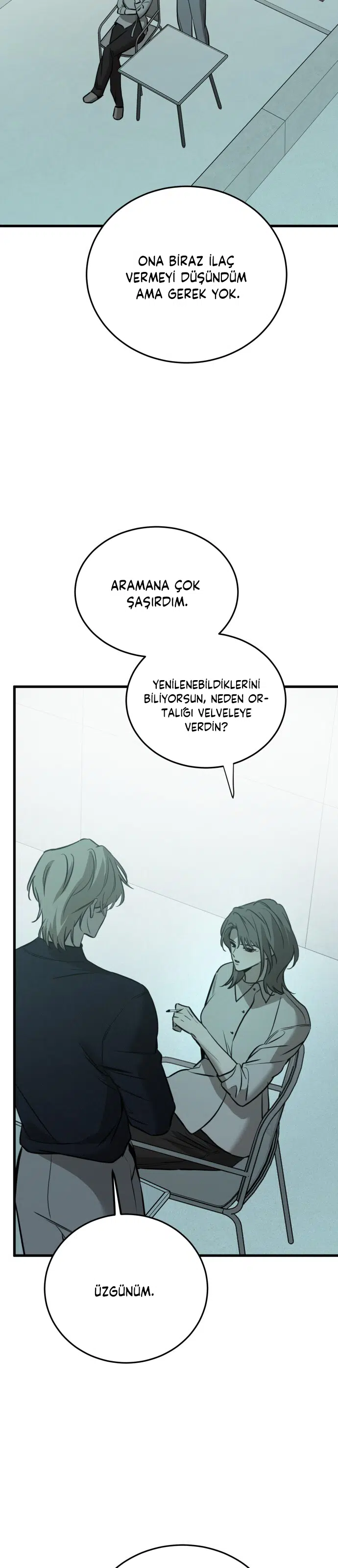 Canavarca Şeyler - Bölüm 24 Sayfa 12