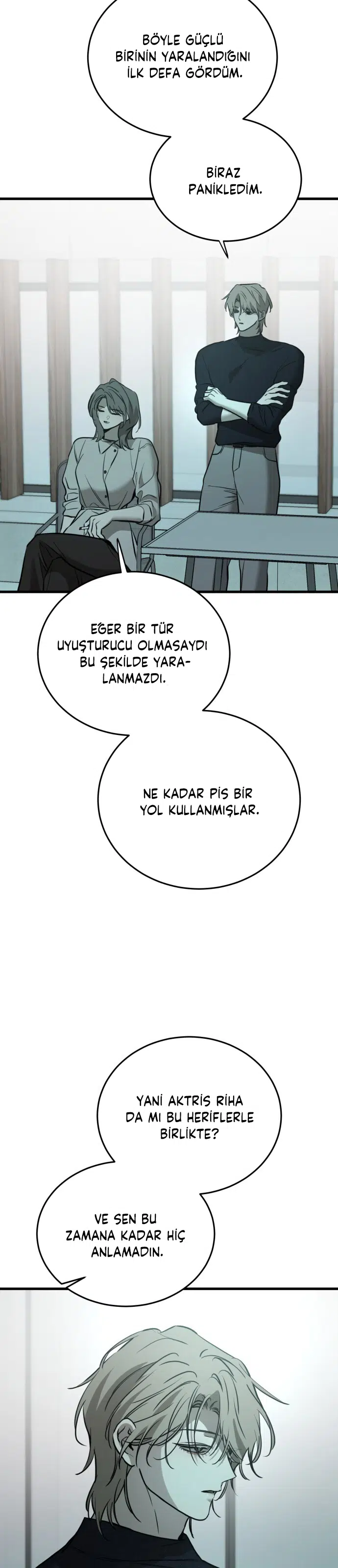 Canavarca Şeyler - Bölüm 24 Sayfa 13