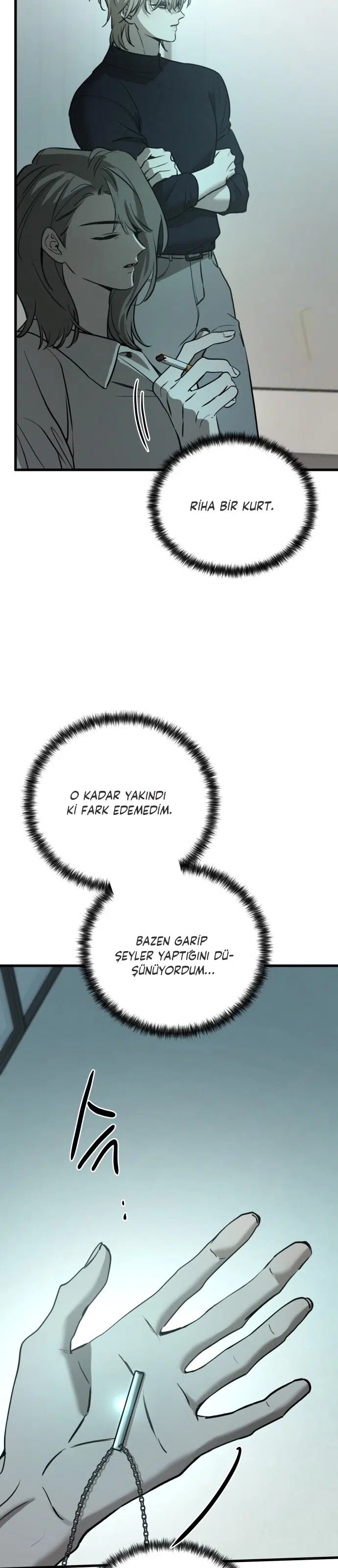 Canavarca Şeyler - Bölüm 24 Sayfa 15