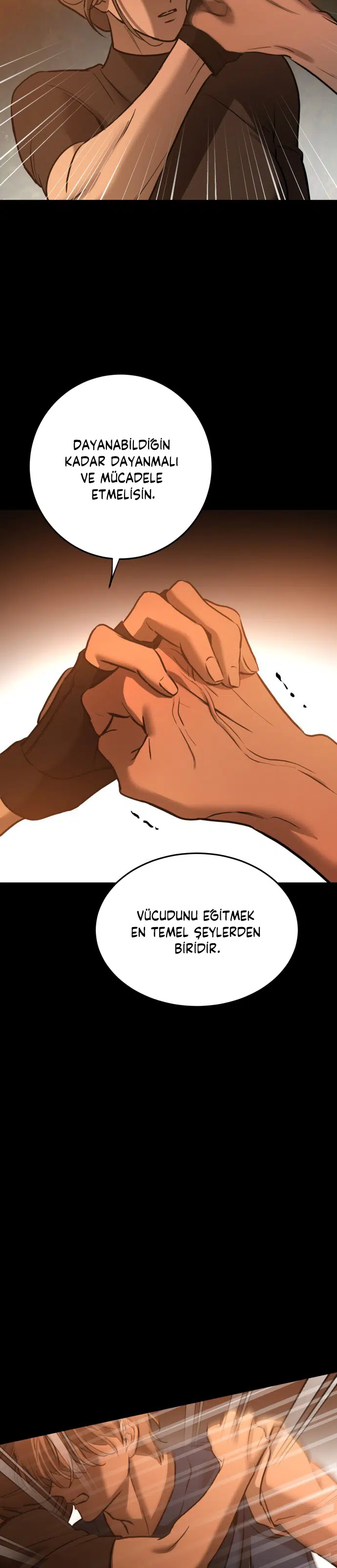 Canavarca Şeyler - Bölüm 24 Sayfa 22