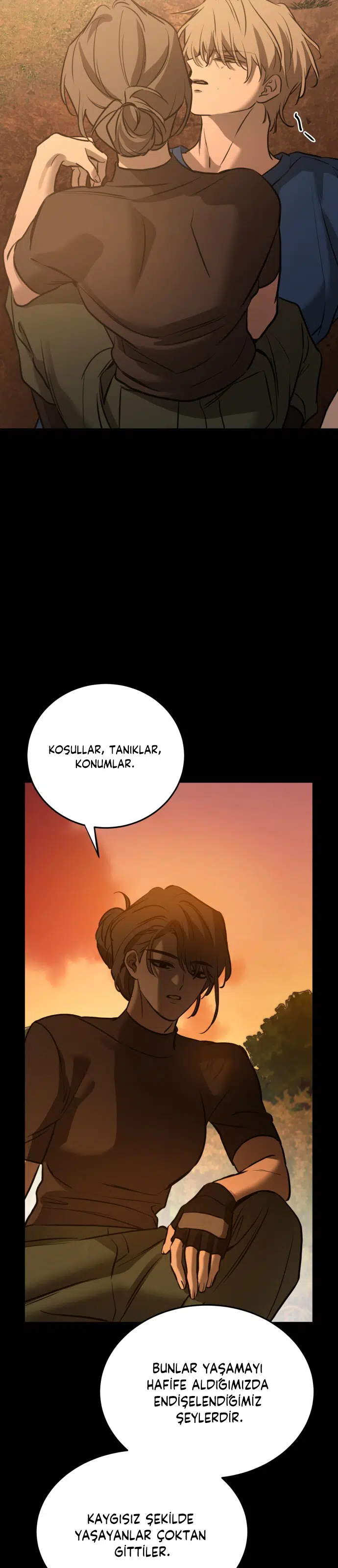 Canavarca Şeyler - Bölüm 24 Sayfa 25