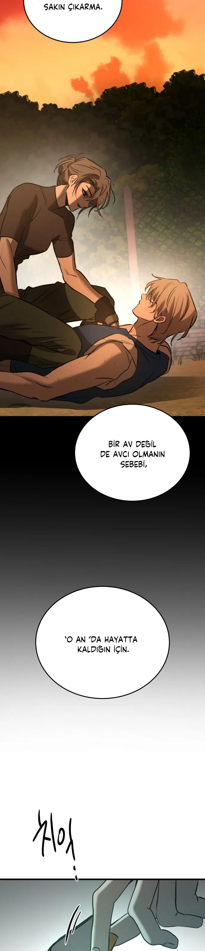 Canavarca Şeyler - Bölüm 24 Sayfa 28