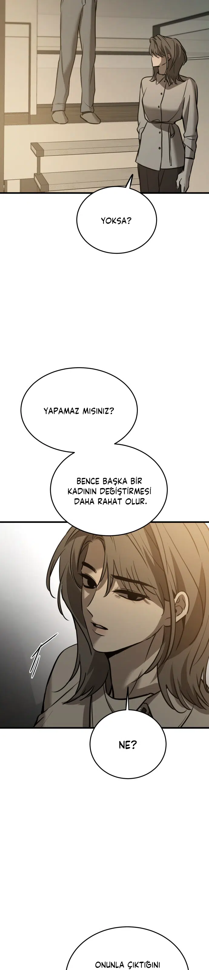 Canavarca Şeyler - Bölüm 24 Sayfa 39