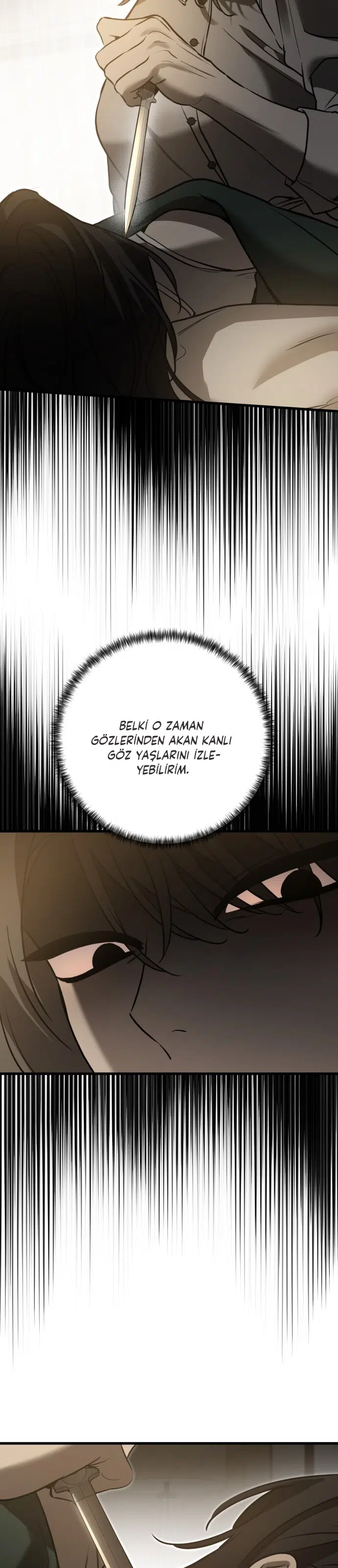 Canavarca Şeyler - Bölüm 25 Sayfa 8