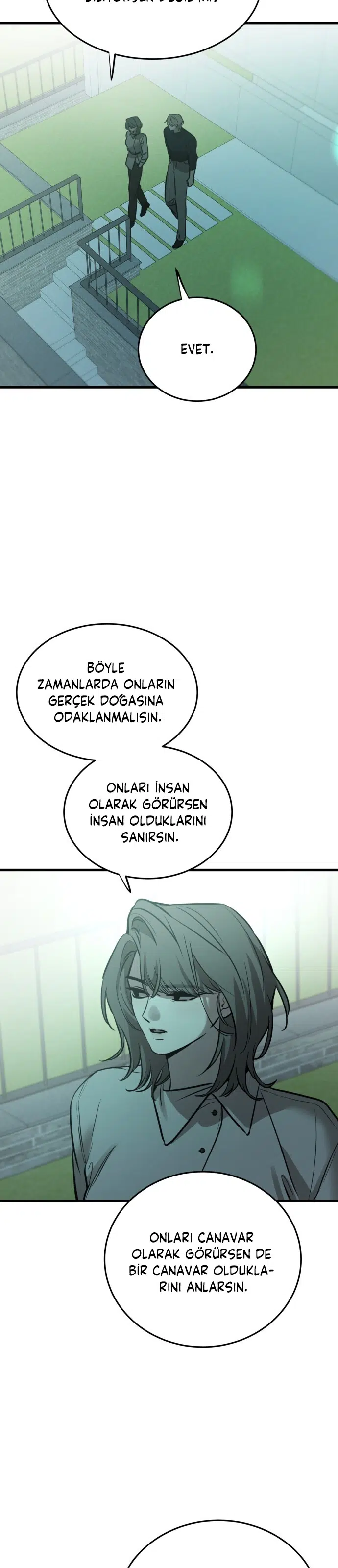 Canavarca Şeyler - Bölüm 25 Sayfa 11