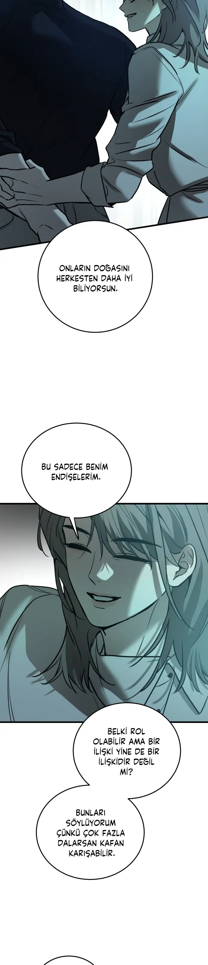 Canavarca Şeyler - Bölüm 25 Sayfa 17
