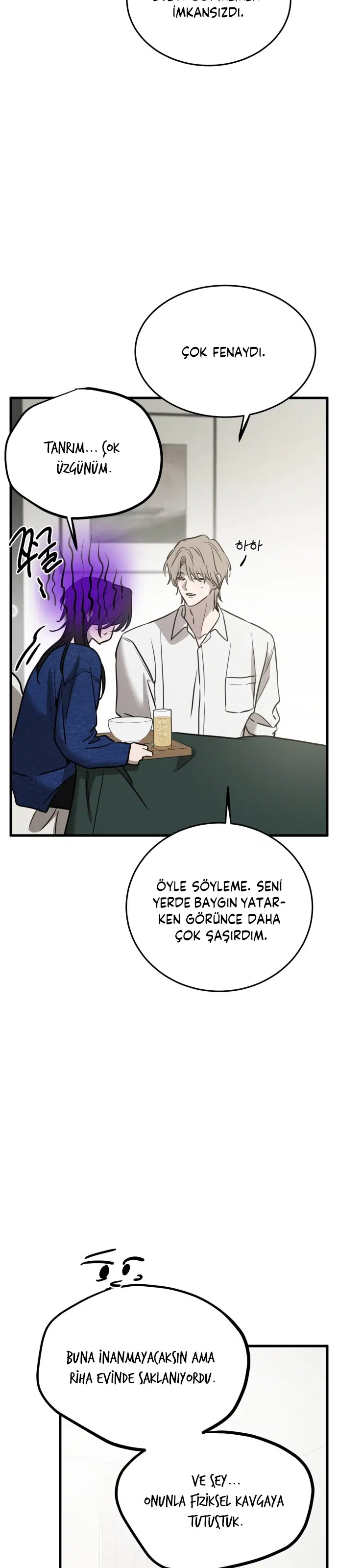 Canavarca Şeyler - Bölüm 25 Sayfa 27